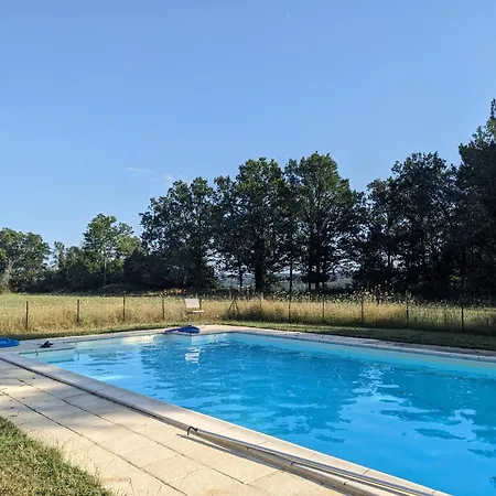 Villa Propriete En Pleine Nature,grands Espaces,, Perigord Noir, Piscine Chauffee, Climatisation,wifi Saint-Pardoux-et-Vielvic