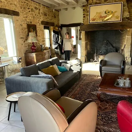Villa Propriete En Pleine Nature,grands Espaces,, Perigord Noir, Piscine Chauffee, Climatisation,wifi Saint-Pardoux-et-Vielvic