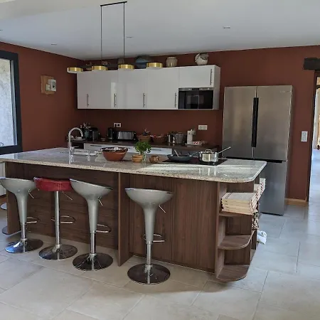 Villa Propriete En Pleine Nature,grands Espaces,, Perigord Noir, Piscine Chauffee, Climatisation,wifi Saint-Pardoux-et-Vielvic