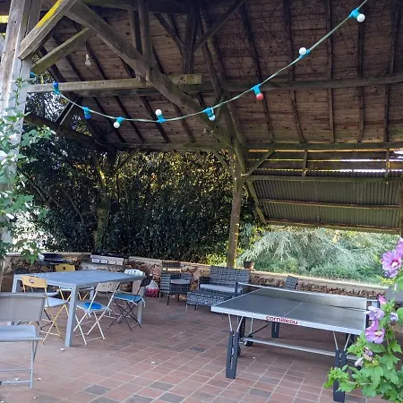 Villa Propriete En Pleine Nature,grands Espaces,, Perigord Noir, Piscine Chauffee, Climatisation,wifi Saint-Pardoux-et-Vielvic
