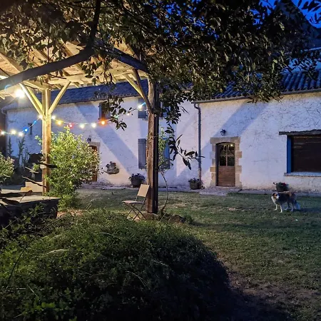 Villa Propriete En Pleine Nature,grands Espaces,, Perigord Noir, Piscine Chauffee, Climatisation,wifi Saint-Pardoux-et-Vielvic