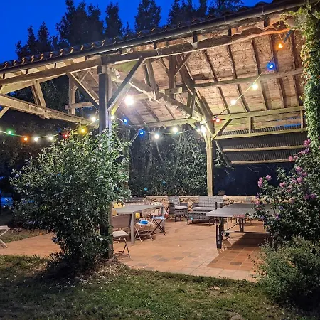 Propriete En Pleine Nature,grands Espaces,, Perigord Noir, Piscine Chauffee, Climatisation,wifi *
