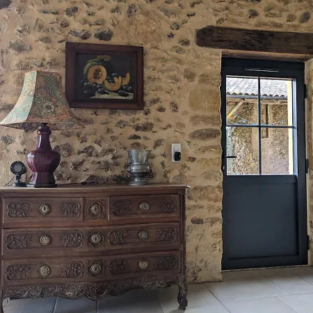 Propriete En Pleine Nature,grands Espaces,, Perigord Noir, Piscine Chauffee, Climatisation,wifi Saint-Pardoux-et-Vielvic