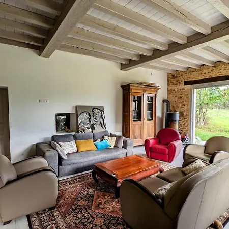 Propriete En Pleine Nature,grands Espaces,, Perigord Noir, Piscine Chauffee, Climatisation,wifi * Saint-Pardoux-et-Vielvic