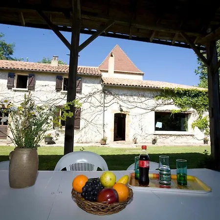 Propriete En Pleine Nature,grands Espaces,, Perigord Noir, Piscine Chauffee, Climatisation,wifi Saint-Pardoux-et-Vielvic