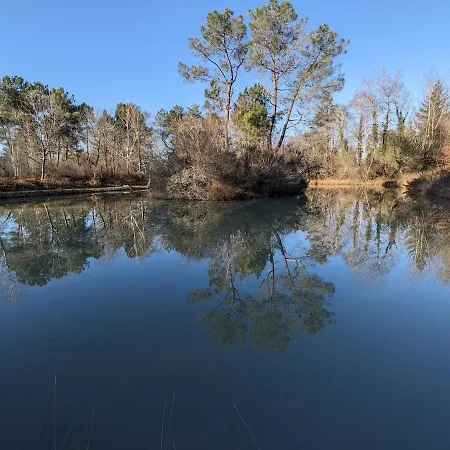 Propriete En Pleine Nature,grands Espaces,, Perigord Noir, Piscine Chauffee, Climatisation,wifi Saint-Pardoux-et-Vielvic