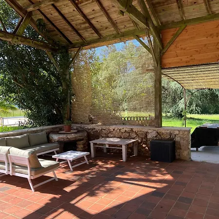 Villa Propriete En Pleine Nature,grands Espaces,, Perigord Noir, Piscine Chauffee, Climatisation,wifi Saint-Pardoux-et-Vielvic