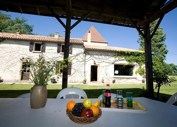 Propriete En Pleine Nature,grands Espaces,, Perigord Noir, Piscine Chauffee, Climatisation,wifi Saint-Pardoux-et-Vielvic