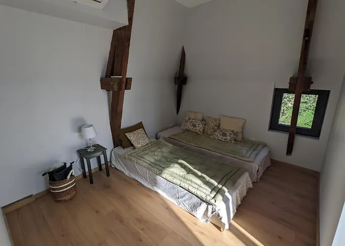 Propriete En Pleine Nature,grands Espaces,, Perigord Noir, Piscine Chauffee, Climatisation,wifi Villa