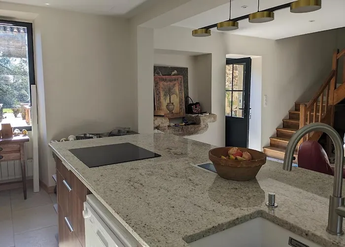 Villa Propriete En Pleine Nature,grands Espaces,, Perigord Noir, Piscine Chauffee, Climatisation,wifi Saint-Pardoux-et-Vielvic