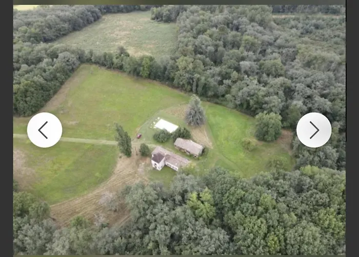 Propriete En Pleine Nature,grands Espaces,, Perigord Noir, Piscine Chauffee, Climatisation,wifi Villa